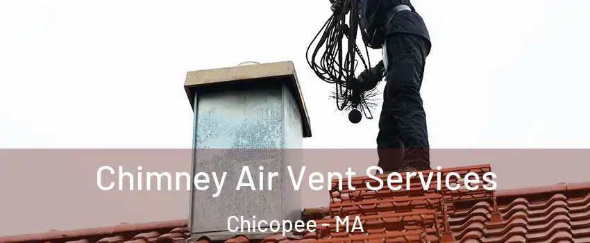  Chimney Air Vent Services Chicopee - MA