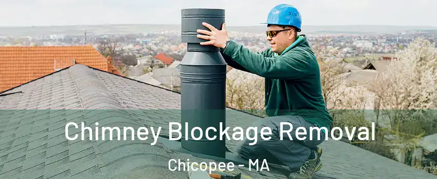  Chimney Blockage Removal Chicopee - MA