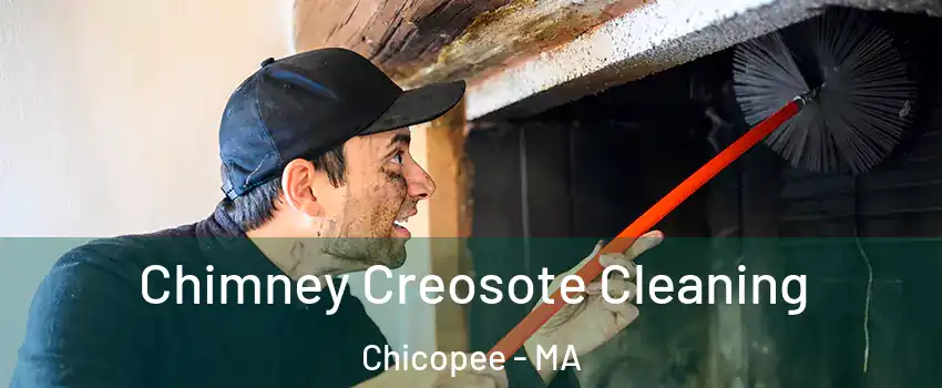  Chimney Creosote Cleaning Chicopee - MA