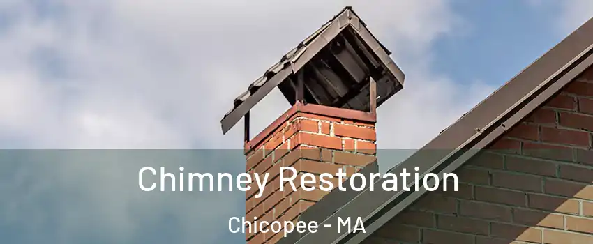  Chimney Restoration Chicopee - MA