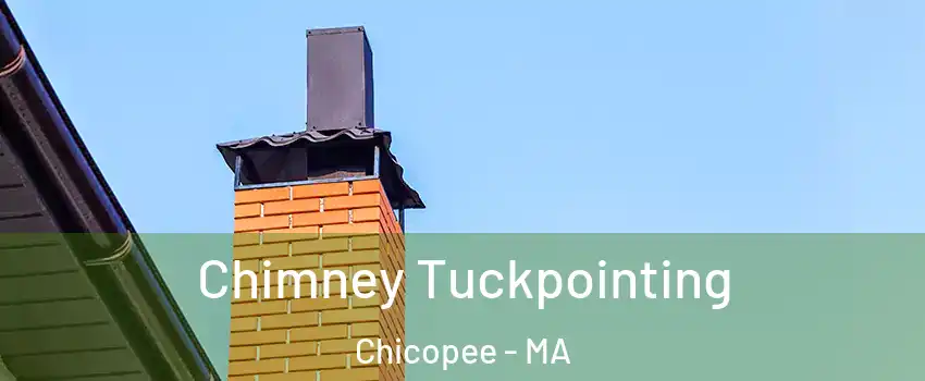  Chimney Tuckpointing Chicopee - MA