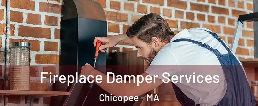 Fireplace Damper Services Chicopee - MA