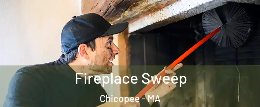  Fireplace Sweep Chicopee - MA