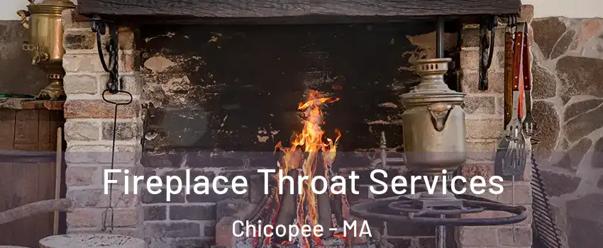  Fireplace Throat Services Chicopee - MA