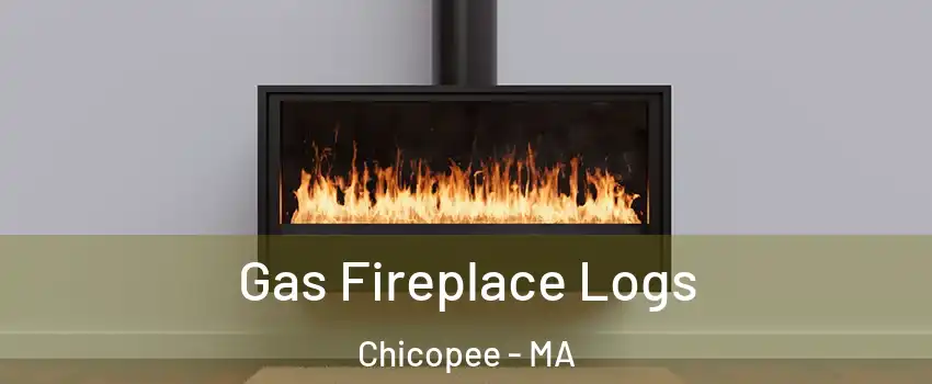  Gas Fireplace Logs Chicopee - MA