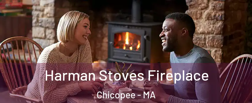  Harman Stoves Fireplace Chicopee - MA