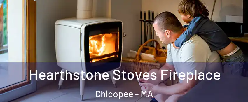  Hearthstone Stoves Fireplace Chicopee - MA