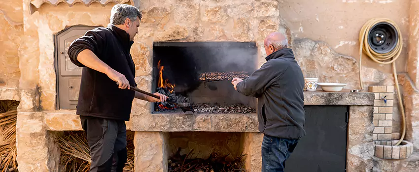 Damaged Brick Fireplace Replacements Services in Chicopee, MA