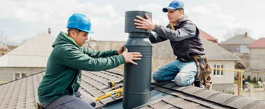 Chimney Air Vent Repair in Chicopee, MA