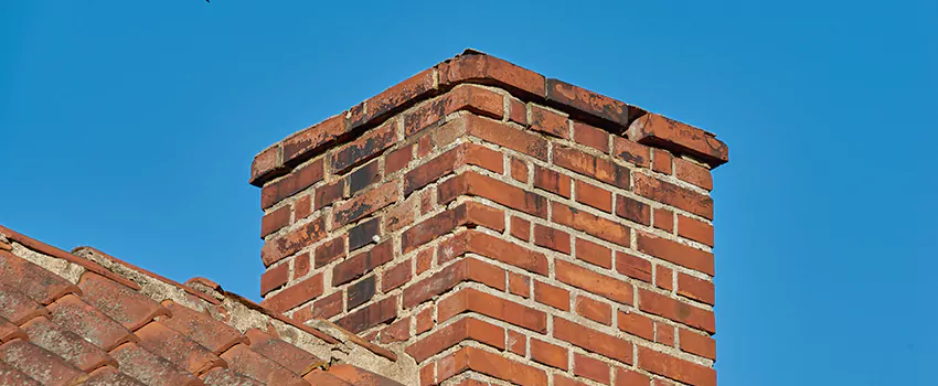 Clean Blocked Chimney in Chicopee, Massachusetts
