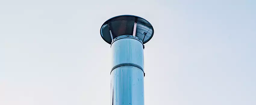 Wind-Resistant Chimney Caps Installation and Repair Services in Chicopee, Massachusetts