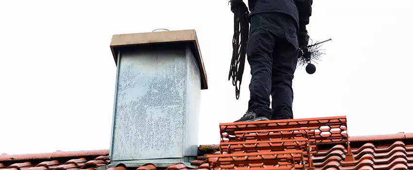 Chimney Liner Services Cost in Chicopee, MA