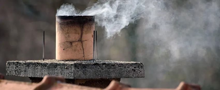 Wood Burning Chimney Odor Removal in Chicopee, MA