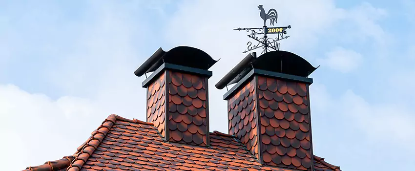 Old Chimney Restoration in Chicopee, Massachusetts