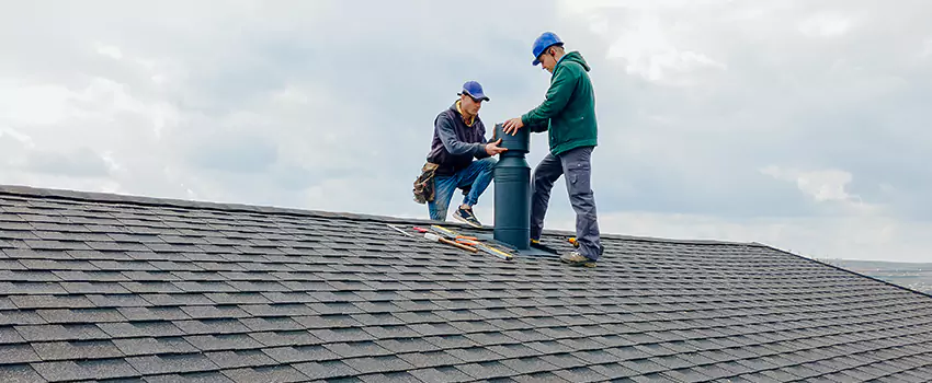 Chimney Sweep To Clear Creosote Buildup in Chicopee, Massachusetts