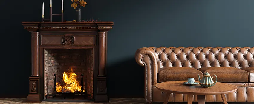 Traditional Fireplace Design Refurbishment Costs in Chicopee, Massachusetts