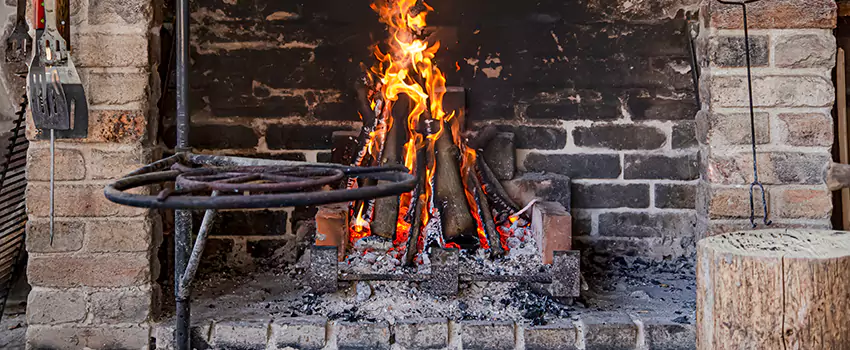 Cracked Electric Fireplace Bricks Repair Services  in Chicopee, MA