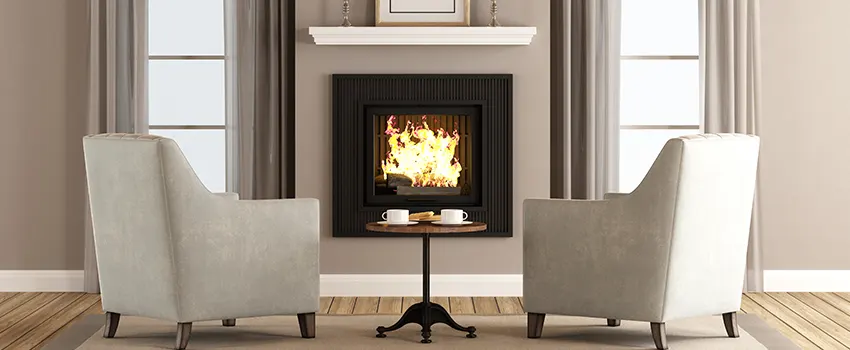 Custom Architectural Fireplace Restoration in Chicopee, MA