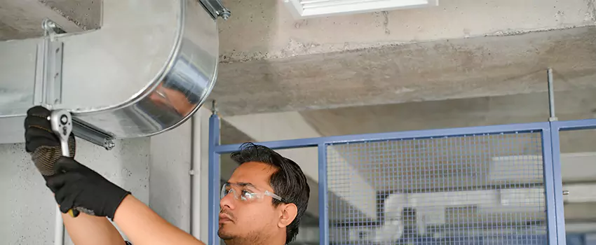 HVAC Ductwork Cleaning in Chicopee, MA