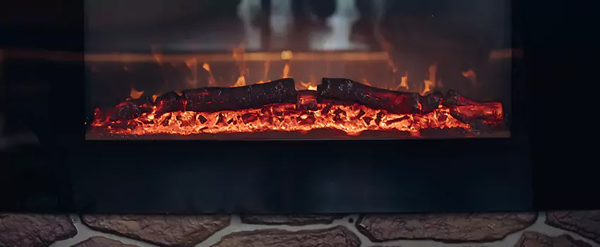 Outdoor Electric Fireplace Installation Solutions in Chicopee, MA