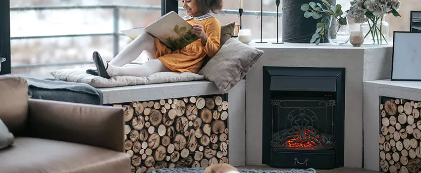 Wall Mount Electric Fireplaces Repair in Chicopee, MA