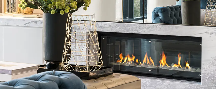 Custom Fireplace Crystals in Chicopee, Massachusetts