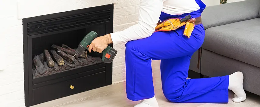 Fireplace Dampers Pivot Repair Services in Chicopee, Massachusetts