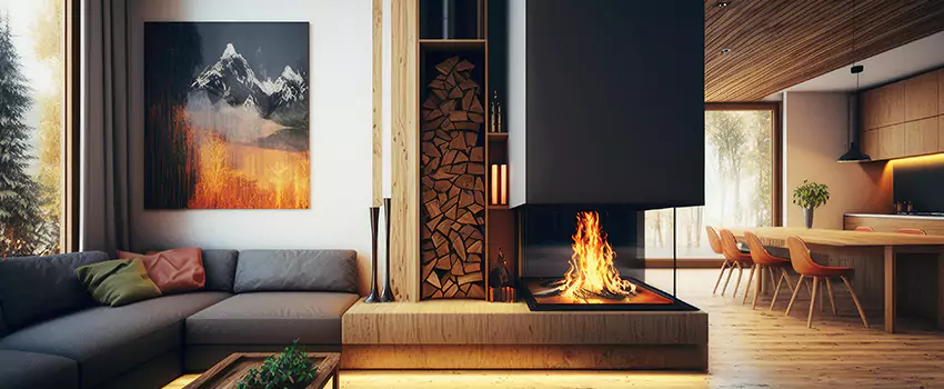 Fixing Electric Fireplace Problem in Chicopee, Massachusetts