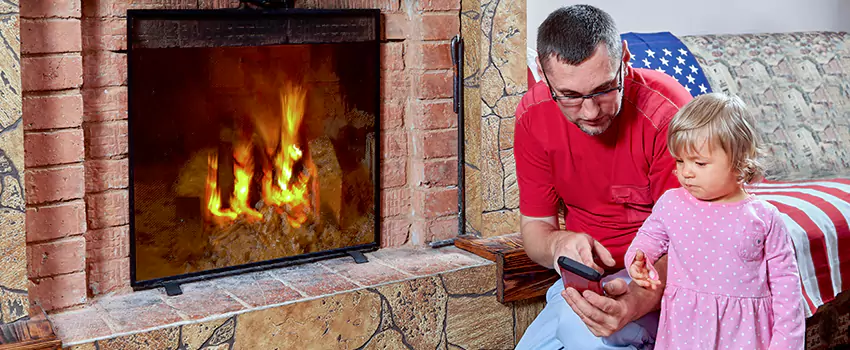 Wood-Burning Fireplace Refurbish & Restore Services in Chicopee, MA