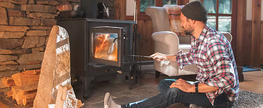 Fireplace Chimney Maintenance in Chicopee, Massachusetts