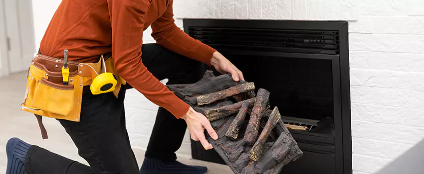 Fireplace Interior Sweeping in Chicopee, MA