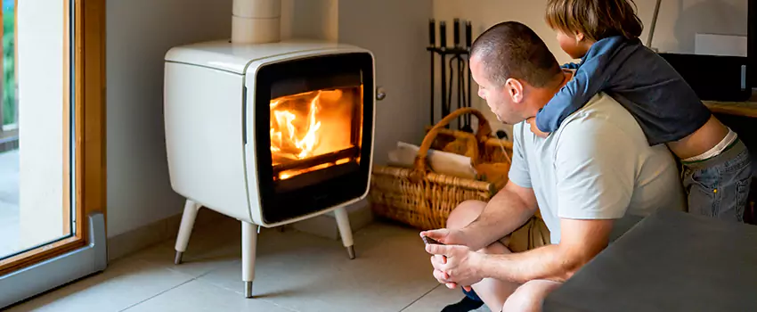 Fireplace Safety Inspection Technician in Chicopee, Massachusetts