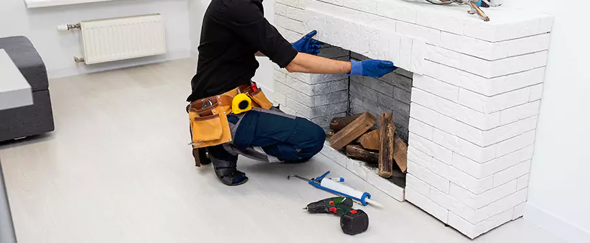 Cleaning Direct Vent Fireplace in Chicopee, MA
