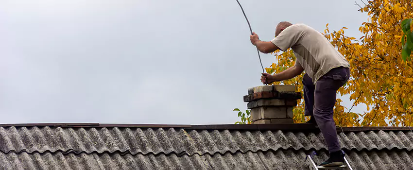 Chimney Flue Cleaning in Chicopee, MA