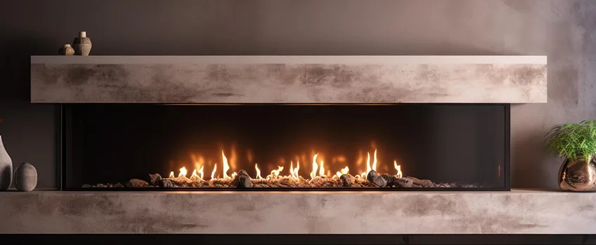 Gas Refractory Fireplace Logs in Chicopee, MA