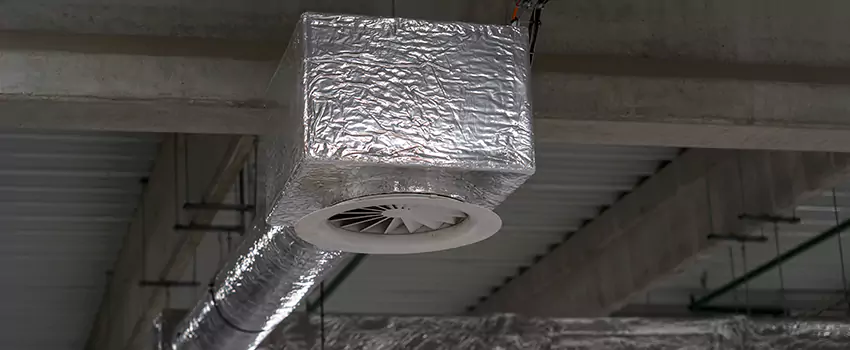 Heating Ductwork Insulation Repair Services in Chicopee, MA