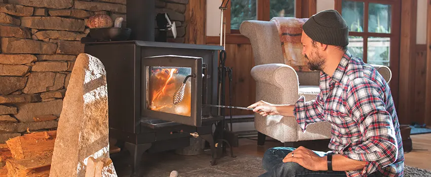 Cost of Pellet Fireplace Installation Services in Chicopee, MA