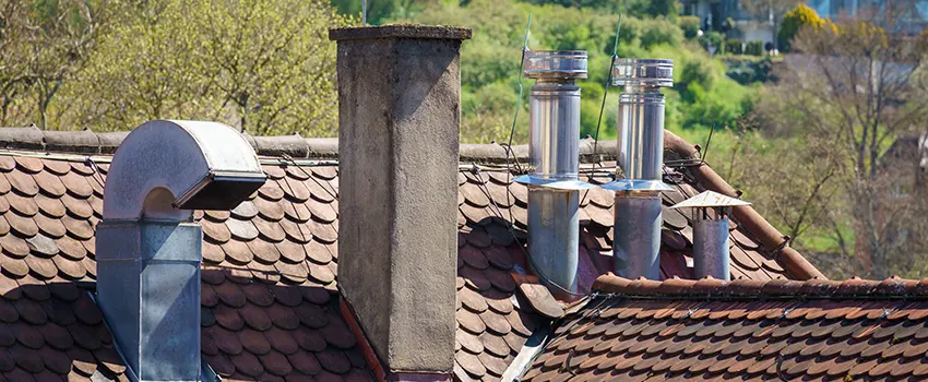 Residential Chimney Flashing Repair Services in Chicopee, MA