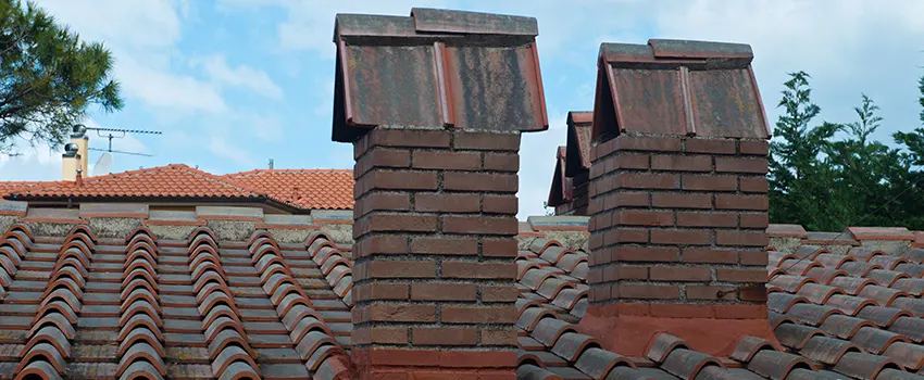 Chimney Vent Damper Repair Services in Chicopee, Massachusetts