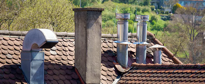 Commercial Chimney Blockage Removal in Chicopee, Massachusetts