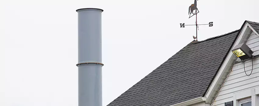 Multi-flue Chimney Caps Installation And Repair in Chicopee, MA
