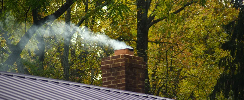 Gas Chimney Odor Removal in Chicopee, Massachusetts