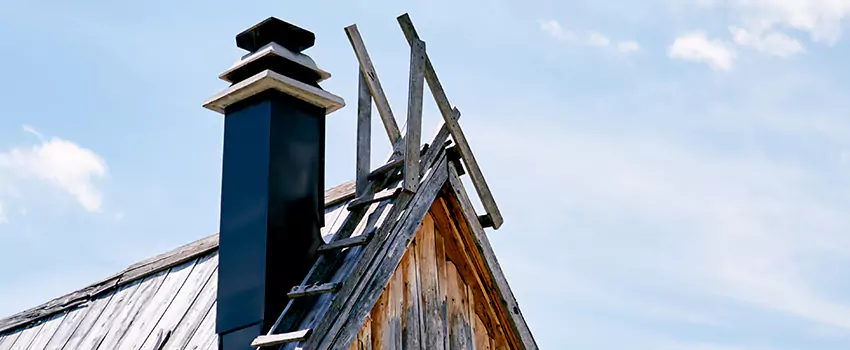 Chimney Pot Inspection in Chicopee, MA