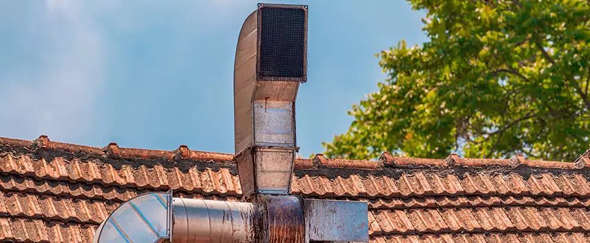 Chimney Blockage Removal in Chicopee, Massachusetts