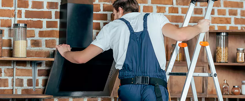 Modern Chimney Soot Cleaning Techniques in Chicopee, Massachusetts