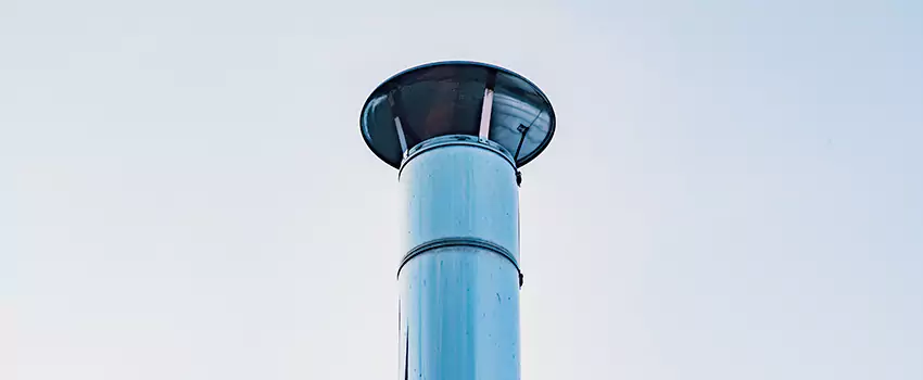 Chimney Spark Arrestor Mesh Installation in Chicopee, Massachusetts