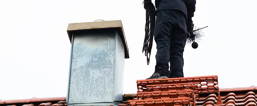 Modern Chimney Sweeping Techniques in Chicopee, Massachusetts