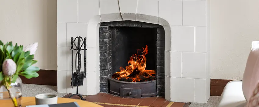 Classic Open Fireplace Design Services in Chicopee, Massachusetts