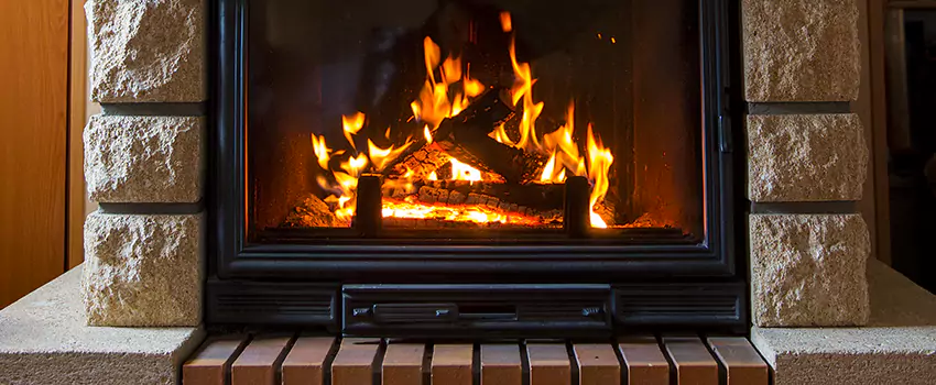 Decorative Fireplace Installation Cost in Chicopee, Massachusetts