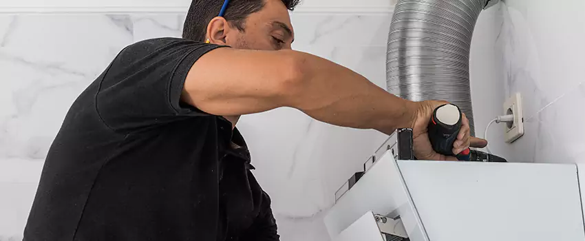 Dryer Vent Blockage Cleaning in Chicopee, MA